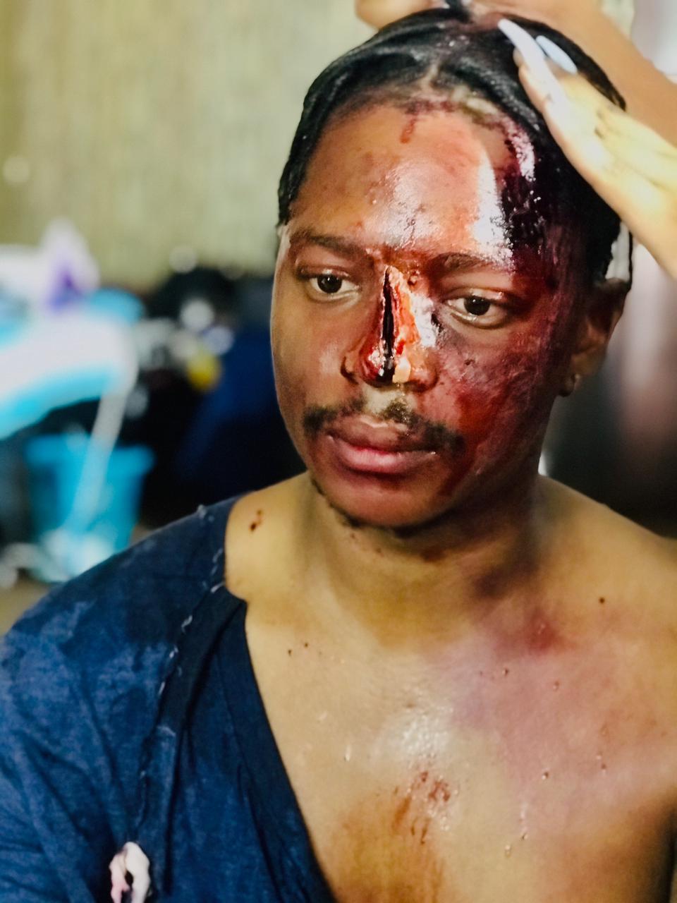 Ehostela Makeup SFX