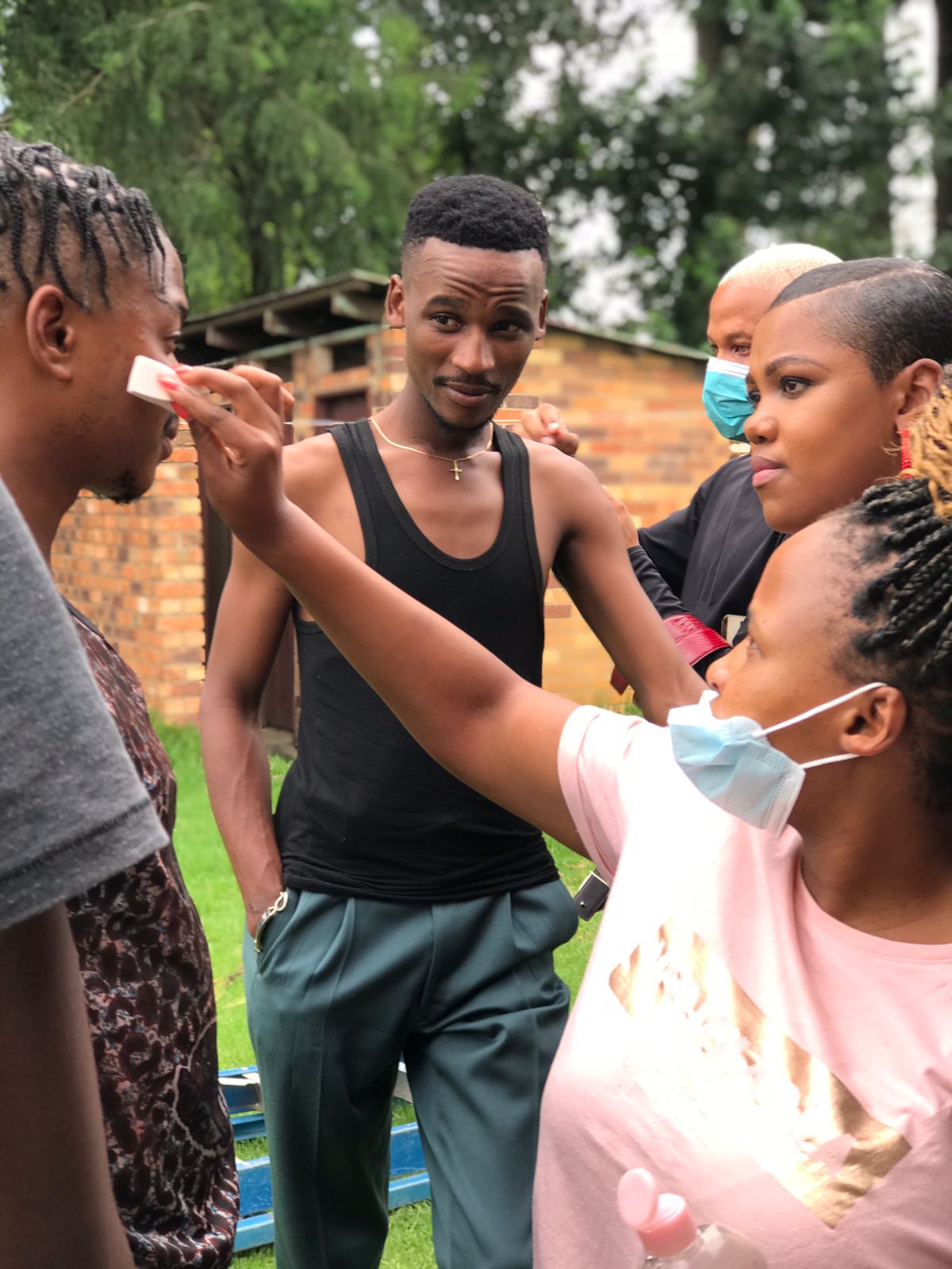 Makeup Special Effects