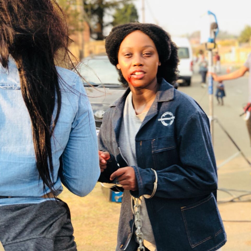 Advanced TV & Film Makeup Course 1