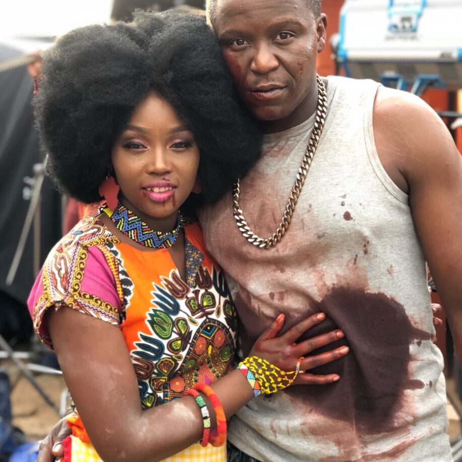 Advanced TV & Film Makeup Course 10