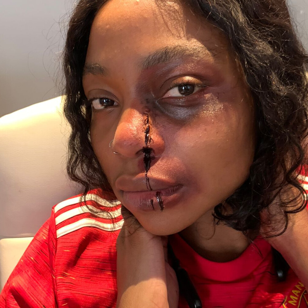 Advanced TV & Film Makeup Course 11