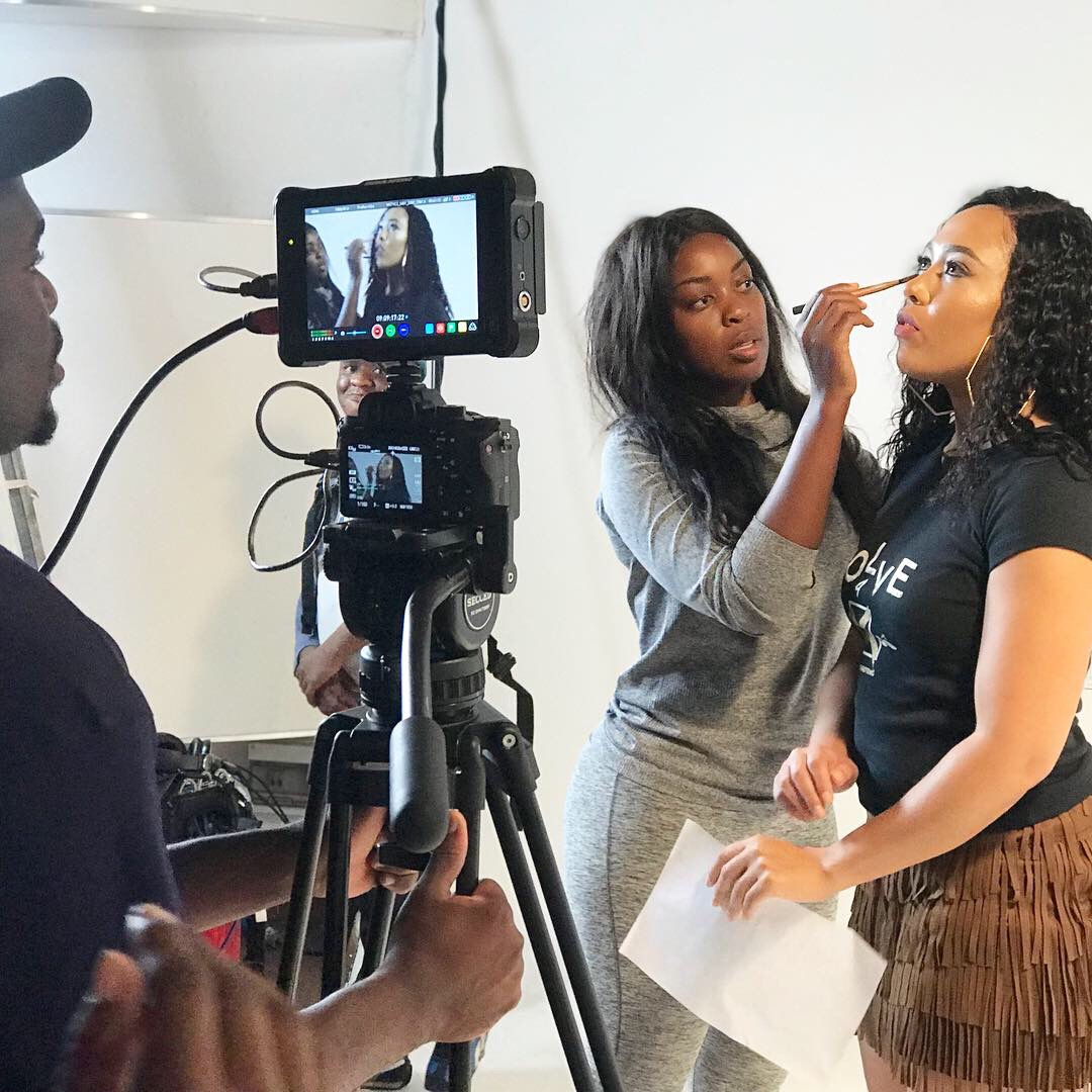 Advanced TV & Film Makeup Course 2