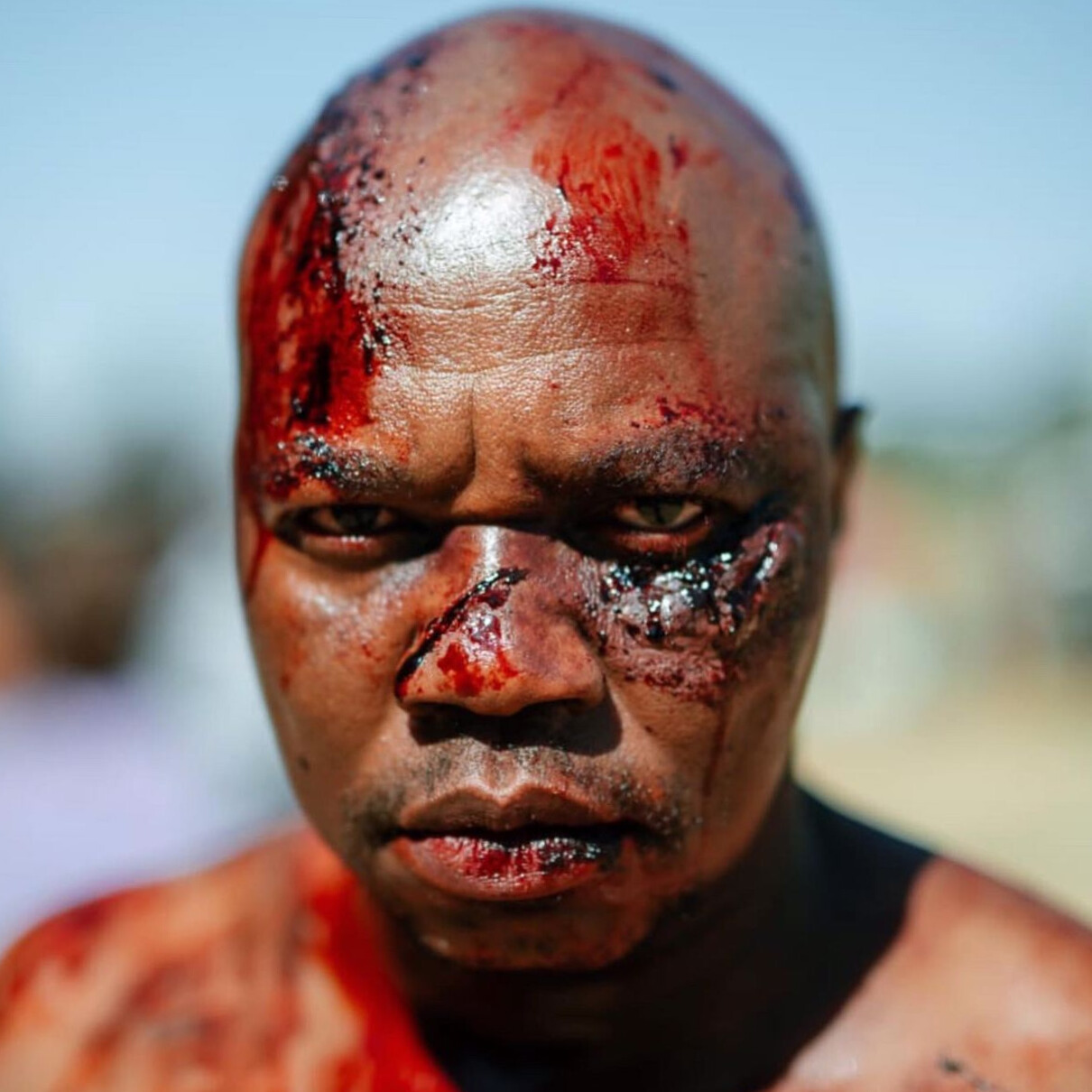 Advanced TV & Film Makeup Course 4