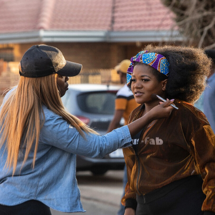 Advanced TV & Film Makeup Course 5