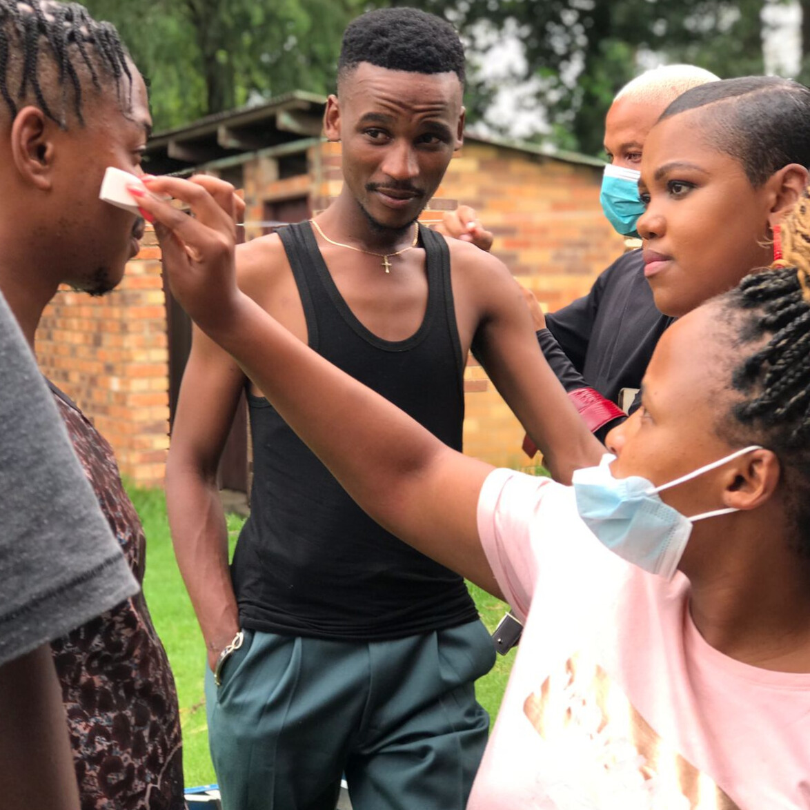 Advanced TV & Film Makeup Course 6