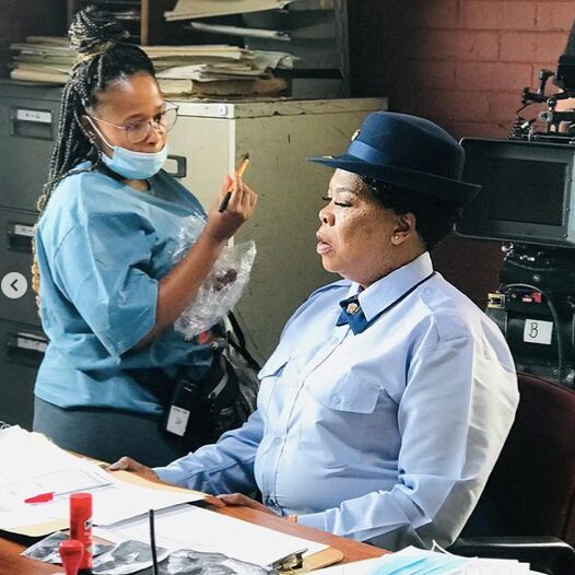 Advanced TV & Film Makeup Course 9